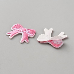 Computerized Embroidery Cloth Iron on/Sew on Patches&nbsp;DIY-WH0888-489C