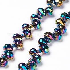Glass Beads Strands&nbsp;GLAA-H022-07