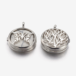 Synthetic Howlite Pendants&nbsp;G-G910-G04
