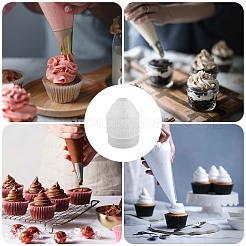 Plastic Icing Piping Bag Nozzle Converter&nbsp;KY-SP0001-42B