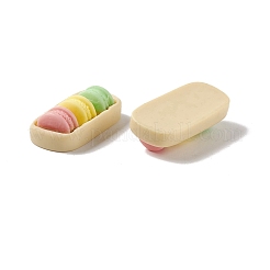Imitation Food Opaque Resin Decoden Cabochons&nbsp;RESI-G041-C03