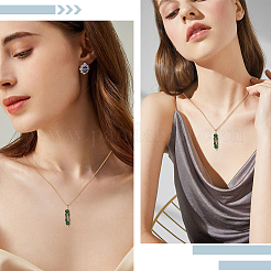 4Pcs 2 Colors Rhodium Plated 925 Sterling Silver Locket Style Planet Pinch Bails&nbsp;STER-SC0001-71A