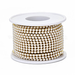 Brass Claw Chains&nbsp;CHC-Q012-SS8.5-01G