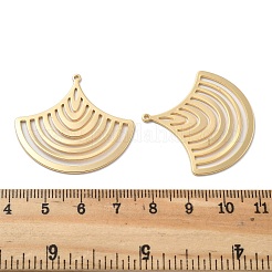 Brass Pendants&nbsp;KK-V003-13