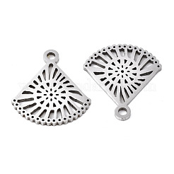 Non-Tarnish 201 Stainless Steel Pendants&nbsp;STAS-Q240-037P