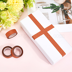 3 Rolls DIY Scrapbook Decorative Paper Tapes&nbsp;TAPE-GF0001-01F