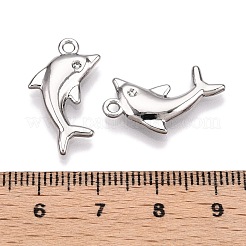 Rack Plating Alloy Pendants&nbsp;FIND-N005-06P