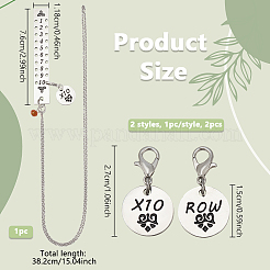 DIY Knitting Tool Sets&nbsp;HJEW-NB00183