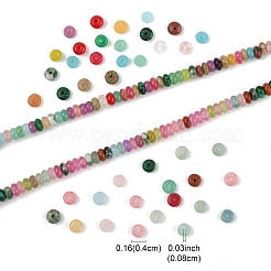 1 Strand Natural & Synthetic Mixed Stone Beads Strands&nbsp;G-YW0002-33