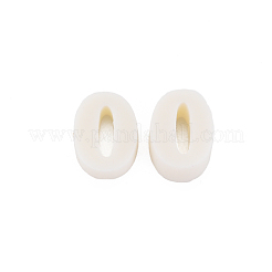 Handmade Polymer Clay Cabochons&nbsp;CLAY-N006-113-00
