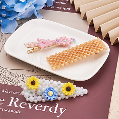 3Pcs 3 Style Silicone Molds&nbsp;DIY-BG0001-20