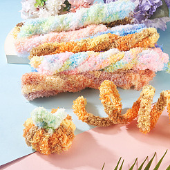 16Pcs 8 Colors DIY Plush Sticks&nbsp;FIND-TA0008-58