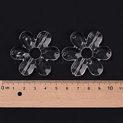 Transparent Acrylic Links&nbsp;PL401Y-4