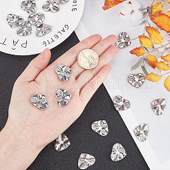 304 Stainless Steel Pendants&nbsp;STAS-UN0016-91P