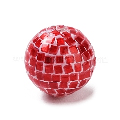Colorful Craft Shell Beads&nbsp;BSHE-D001-02D