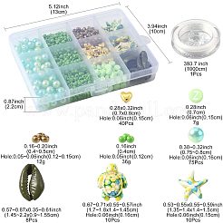 DIY Bracelets Making Kits&nbsp;DIY-FS0009-65
