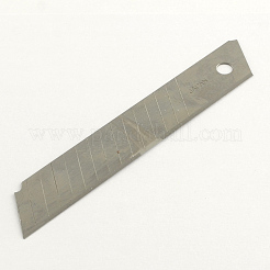 Tarnish Resistant 60# Stainless Steel Utility Knives Bladee&nbsp;TOOL-R078-03