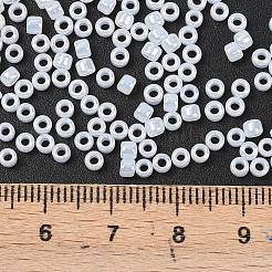 トーホー 8/0ラウンドビーズ  日本製シードビーズ  （半透明のセイロンスノーフレーク141)個  3mm  穴：1mm  約1110個/50g&nbsp;SEED-XTR08-0141