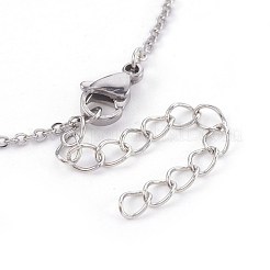 Synthetic Turquoise Charms Anklets&nbsp;AJEW-AN00234