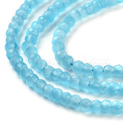 Cat Eye Beads Strands&nbsp;CE-G009-01F
