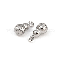 304 Stainless Steel Charms&nbsp;STAS-G356-09P