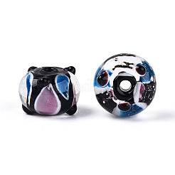 Handmade Lampwork Beads&nbsp;LAMP-N038-03A