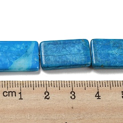Natural Howlite Beads Strands&nbsp;G-M420-G03-01