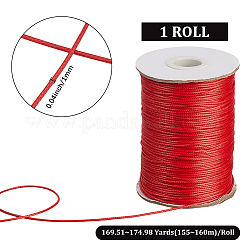 1 Roll Eco-Friendly Korean Waxed Polyester Cord&nbsp;YC-SP0001-03E