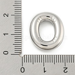 Non-Tarnish 304 Stainless Steel Pendants&nbsp;LS-STAS-B071-01P-O