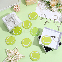 DIY Keychain Making Kits&nbsp;DIY-SP0007-38D