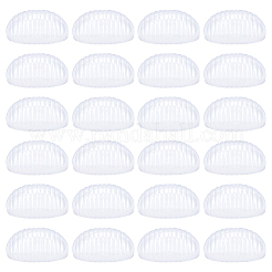 PVC Half Hat Stay Baseball Cap Holder&nbsp;AJEW-WH0314-431