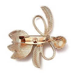Flower & Ladybug Enamel Pins&nbsp;JEWB-K017-01KCG