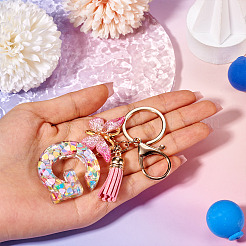 Acrylic and Resin Keychain&nbsp;KEYC-TAC00013-07