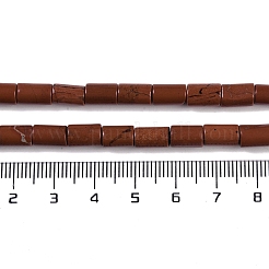 Natural Red Jasper Beads Strands&nbsp;G-C128-A23-01