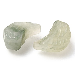 Natural Jade Carved Beads&nbsp;G-P550-19