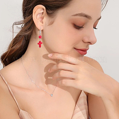300Pcs 15 Colors Opaque Acrylic Beads&nbsp;SACR-SC0001-57