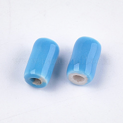 Handmade Porcelain Beads&nbsp;PORC-S498-14B
