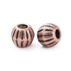 Tibetan Style Spacer Beads&nbsp;RLF0300Y-NF