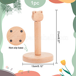 Wood Scrunchie Display Holders&nbsp;ODIS-PH0001-58A