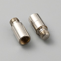 Brass Photo Albums Extra Posts Screws&nbsp;FIND-WH0021-20P-01