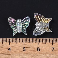 Transparent Acrylic Beads&nbsp;OACR-B022-03