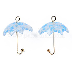 Printed Acrylic Pendants&nbsp;LS-KY-S163-397D