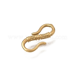 304 Stainless Steel S-Hook Clasps&nbsp;SA-CBACB61-07G