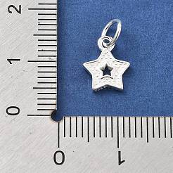 925 Sterling Silver Charms&nbsp;STER-S009-07C-S