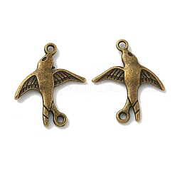 Tibetan Style Links Connectors&nbsp;X-TIBEB-A124545-AB-FF