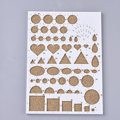DIY Paper Quilling Strips Sets: Random Color Paper Quilling Strips&nbsp;DIY-S038-002