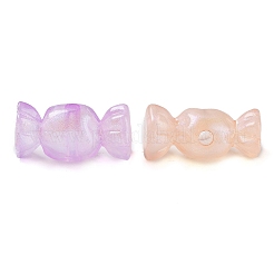 Transparent Acrylic Beads&nbsp;OACR-Z013-06