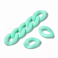 Opaque Acrylic Linking Rings&nbsp;X-MACR-Q243-001G