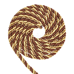 8.5M Polyester Braided Cord for Jewelry Making&nbsp;OCOR-CY0003-34A
