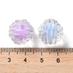 Transparent Acrylic Beads&nbsp;OACR-H112-04C